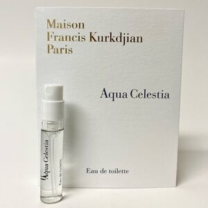 Aqua Celestia by MAISON FRANCIS KURKDJIAN (2ml)